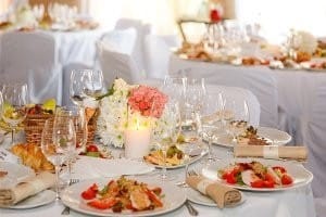 Свадьба вашей мечты в ресторане «Поместье»