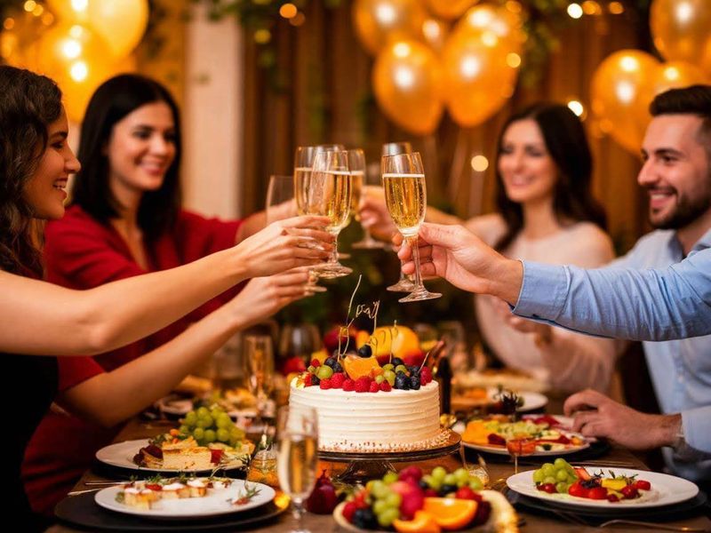 Банкетный зал в Щелково для юбилея и дня рождения