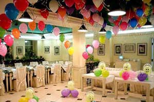 День рождения в ресторане Щелково