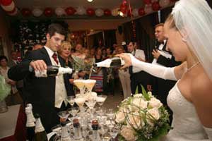 Как выбрать ресторан для проведения свадьбы?