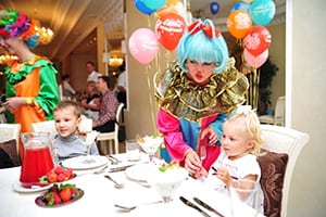 Ресторан для детского праздника в Щелково
