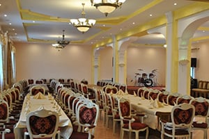 Свадьба в Щелково ресторан